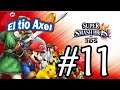 Super Smash Bros. for 3DS - Parte 11 por El Tio Axel