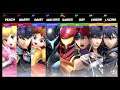 Super Smash Bros Ultimate Amiibo Fights – Request #17154