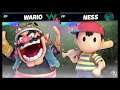Super Smash Bros Ultimate Amiibo Fights   Request #4161 Wario vs Ness