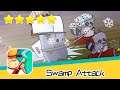 Swamp Attack EPISODE 3 Level 16 Walkthrough Defend Survive Attack! Recommend index five stars