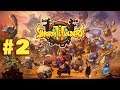 Swords and Soldiers 2 Shawarmageddon Gameplay Part 2 -No commentary-