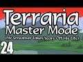 Terraria: Master Mode #24 - Lunatic Cultist VS Lunatic Steamer