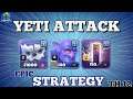 TH12 YETI Attack Strategy 2020! NOTHING IS STRONGER! - Best TH12 Attack Strategies in CoC