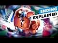 The Binding Of Isaac Until Repentance ENDING EXPLAINED