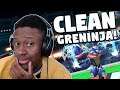 The CLEANEST Greninja I Have EVER SEEN! | Smash Ultimate Coaching