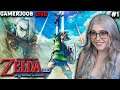 The Legend Of Zelda Skyward Sword HD | The Beginning | Skyview Temple | Full Playthrough