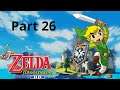 The Legend of Zelda: Wind Waker HD Playthrough Part 26