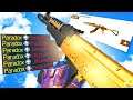 the *NEW* BEST AK47 SETUP 🔥 FAST KILLING! (Best AK47 Class Setup) - Cold War