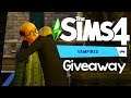 The Sims 4 Vampires Giveaway! (Closed)