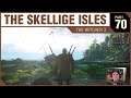 THE SKELLIGE ISLES - The Witcher 3 - PART 70