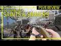 The Walking Dead Saints & Sinners | PSVR Review In Progress