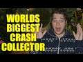 The WORLDS biggest Crash fan gushes over Crash Bandicoot 4 with me Ft. Stephen Jerzak Crash 4 Review