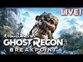 Tom Clancy's Ghost Recon Breakpoint Beta (with Joshua & Paul)