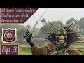 Total War: WARHAMMER 2 - Campaña Balthasar Gelt en Legendario - El Sonrisas ataca de nuevo - Ep 3