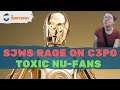 Toxic Star Wars Fans BASH C3P0 Actor & Directors Quit Over Them Too!