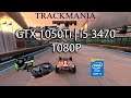 Trackmania - GTX 1050Ti | i5 3470 | 1080P