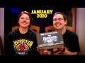 UNBOXING! Marvel Collector Corps January 2020 - FANTASTIC FOUR - Funko Amazon Subscription Box