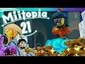 MIITOPIA 🗺️ #21: Der fiese Lampengeist Krankfried