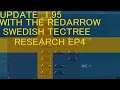 -War Thunder HOW TO RESEARCH THE Swedish tec tree in war thunder 1.95 -j21 marks it pray SWE-ENG EP4