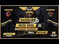 WARRIORS CUP 6 | FINALS | BY RW & J1GAMING | Casted by YuZyrus