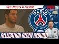 WE NEED A HERO! - Relegation Regen Rebuild - Fifa 19 PSG Career Mode - Episode 31