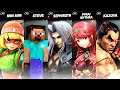 Which is the Best DLC Character? - Super Smash Bros. Ultimate (Including Kazuya) Fighter Pass 2