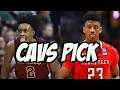 Who Should The Cavs Select With the 5th Pick? Jarrett Culver? Deandre Hunter?