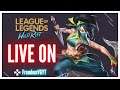 Wild Rift - League of legends  - Jogando até cansar XD bora guys