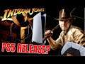 Will The Indiana Jones Game Release On The PS5? - New Bethesda Game
