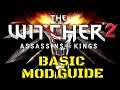 Witcher 2 Mod Guide 2020 With Small Mod List