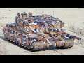 World of Tanks Tortoise - 10 Kills 9,5K Damage