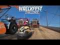 Wreckfest Challenge: Bumper Car VS Big Rigs | Xbox One X Gameplay