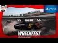 Wreckfest PS4 Play Test Teil 5 MZ80