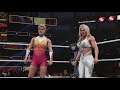 WWE 2K19 phoenix blayze v jacqueline & chyna