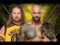 WWE 2K19 Universe Mode- NXT #12 Highlights