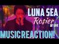 YO THAT WAS REALLY AWESOME!! 🔥🤘🏾 LUNA SEA - Rosier 18’ Live Music Reaction🔥