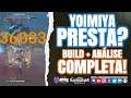 Yoimiya Build e Análise Completa - Genshin Impact