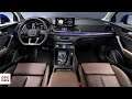 2021 Audi Q5 Sportback interior is Simple and efficient