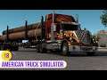 4K - Simulador de Caminhão | American Truck Simulator (Ep. 18)