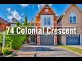 74 Colonial Crescent, Richmond Hill