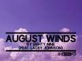 ８９ - New Window / August Winds (feat. Lacey Johnson)