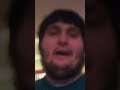 a message to Brandon Hoski