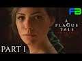 A Plague Tale: Innocence - Chapter 1 - The De Rune Legacy Gameplay Walkthrough: Xbox One X