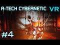 Жуть с огоньком-A-Tech Cybernetic #4