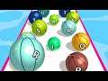 A-Z RUN GAME π΄π All Levels Gameplay Walkthrough Android, iOS v.29