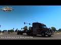 American Truck Simulator 1.38 Open Beta - Volvo VNL - El Centro to Kayenta