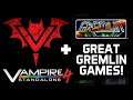 Amiga Vampire 4 Standalone Great Gremlin OCS ECS Games