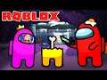 AMONG US BUT IT'S ROBLOX! (Roblox Imposter)