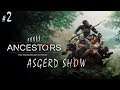 Ancestors The Humankind Odyssey # 2 | Прохождение | Первые инструменты - Исследования - Охота