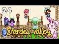 And the Winner Is... | Stardew Valley Let's Play • Season Two! - Episode 24